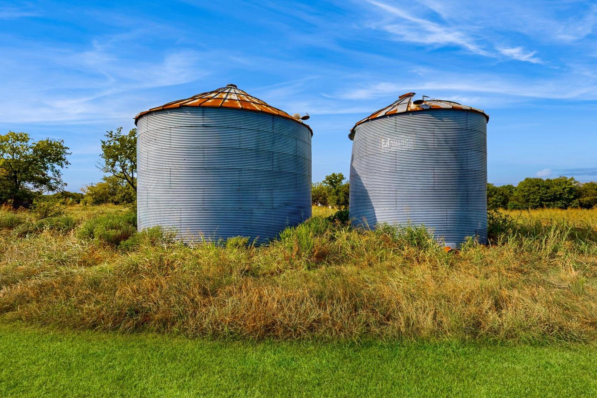 Twin Silos Resort Wills Point Exteriör bild